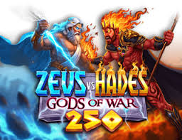 Zeus Vs Hades - Gods Of War 250